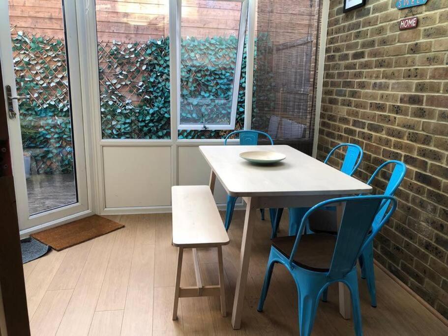 Twickes Townhouse Villa London Kültér fotó