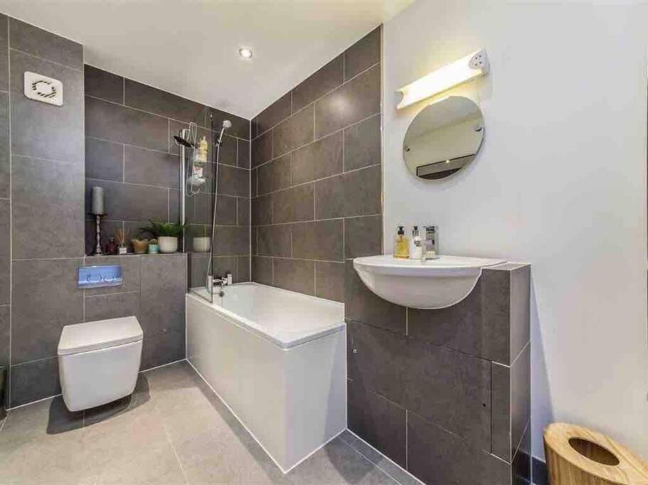 Twickes Townhouse Villa London Kültér fotó